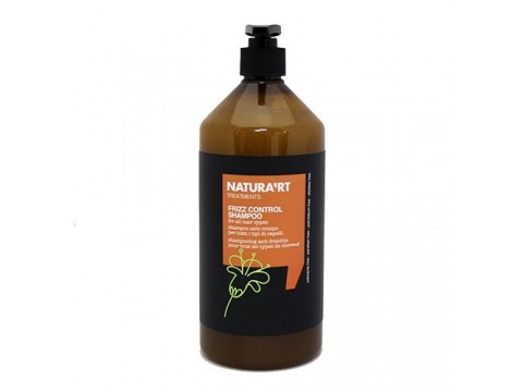RICA Plaukų Šampūnas Nepaklusniems Plaukams Frizz Control Control Shampoo 1000ml RICA Plaukų Šampūnas Nepaklusniems Plaukams Frizz Control Control Shampoo 1000ml